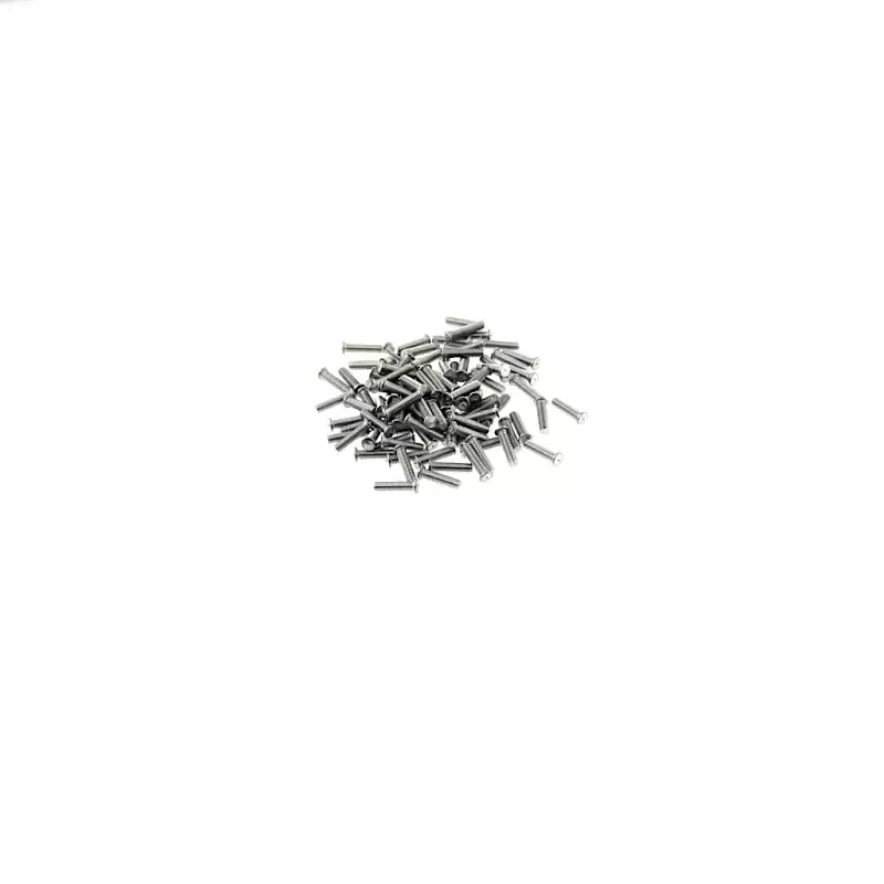Stainless Steel CD Weld Studs M4 x 16mm Length (A2 spec.)
