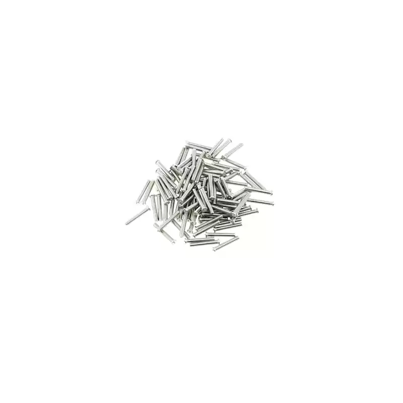 Stainless Steel CD Weld Studs M4 x 25mm Length (A2 spec.)