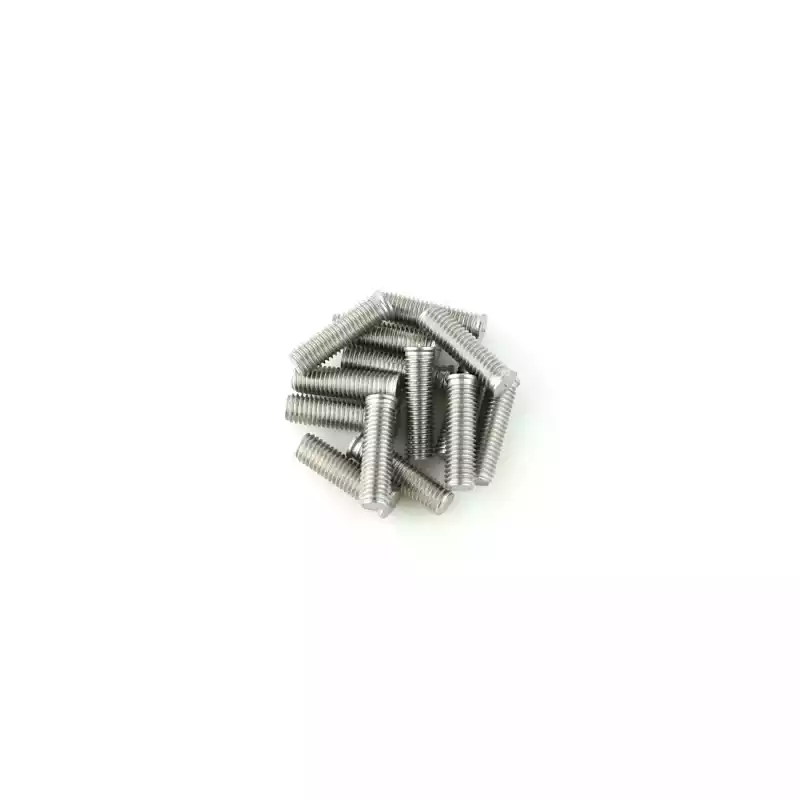Stainless Steel CD Weld Studs M10 x 35mm Length (A2 spec.)